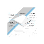 Светильник светодиодный Gauss MIR 595х595х50 35Вт 3000лм 6500К IP40 офисный встраив. накладной с опаловым рассеив. (аналог ЛВО), фото6