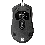 Мышь проводная Nakatomi MON-06U черный, 800 dpi, USB, кнопки - 3, фото7