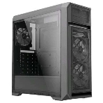 Компьютерный корпус ZALMAN N5 OF, ATX, черный, WINDOW, 1x5.25', 4x3.5', 1x2.5', 2xUSB 2.0, 1xUSB 3.0, FRONT 1x120мм, REAR 1x120мм, фото3