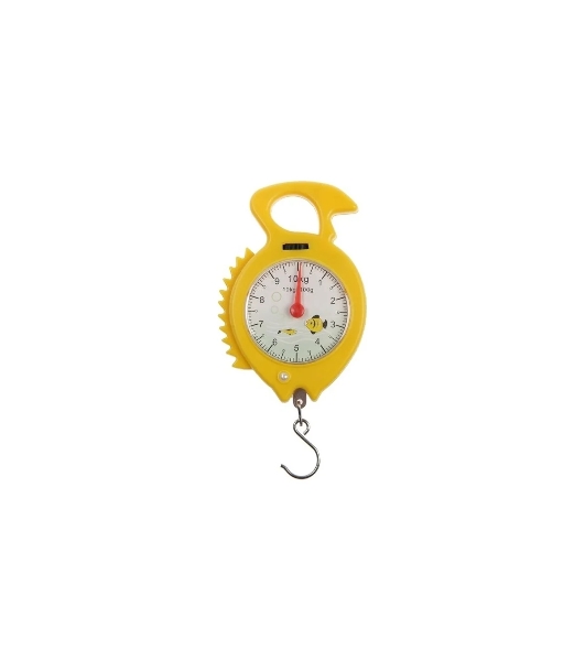 Безмен механический Homestar HS-3009M желтый