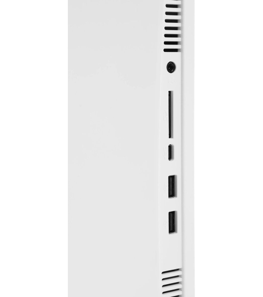 Моноблок IRU 23ID 23.8' Full HD i5 12400 (2.5) 32Gb SSD 512Gb UHDG 730 CR без ОС GbitEth WiFi BT 120W Cam белый 1920x1080