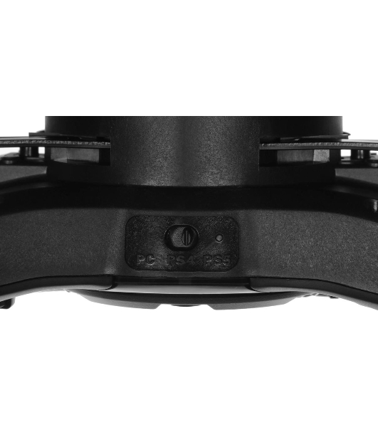 Руль Logitech G923 10кноп. (с педалями) черный