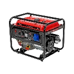 Электрогенератор бензиновый MTX RS-7000, 6 кВт, 74 дБ, 76 кг, фото 1