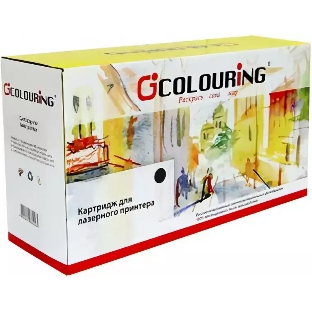 Картридж лазерный Colouring CG-TK-160 черный (2500 стр.) для Kyocera Mita FS-1120D/DN