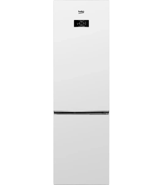 Холодильник Beko B3R0CNK312HW белый двухкамерный 200/76л морозилка снизу, No Frost