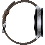 Смарт-часы Xiaomi Watch 2 Pro - 4G LTE Silver Case with Brown Leather Strap M2233W1 (BHR7210GL), фото3