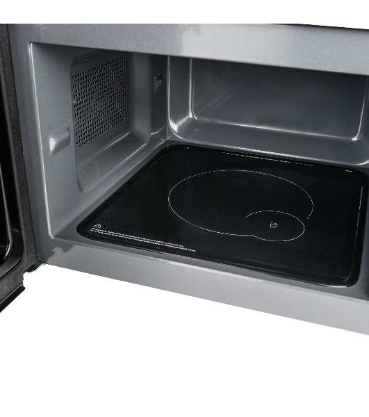Микроволновая печь Centek CT-1566 черный/сталь, 20 л, 800 Вт, переключатели - сенсор