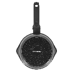 Ковш Maunfeld OSVALD MF15SVLD15SP универсальный из литого алюминия со стеклянной крышкой, 1,5 л, фото4
