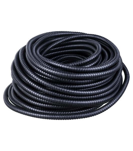 Металлорукав Fortisflex Р3-ЦПнг-LS 15 с протяжкой (уп.50 м) 76646