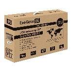 Монитор 27' ExeGate SuperView EH2707 IPS 1920x1080, 100 Гц, 5 мс, 16:9, 250 кд/м², HDMI 1.4, VGA, FreeSync, черный, фото9