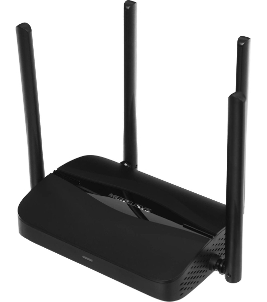 Двухдиапазонный роутер Wi-Fi 7 Mercusys MR25BE BE3600