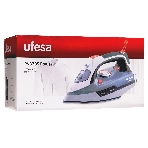 Утюг Ufesa PV3285 POWER серый/белый, 2800 Вт, 30 г/мин, 180 г/мин, 330 мл, фото9