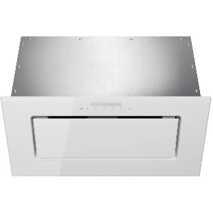 Вытяжка встраиваемая Kuppersberg Bim 600 White белый, 52 см, 1300 куб. м/ч, 46 дБ