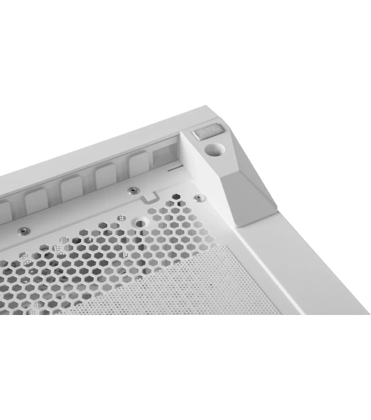 Корпус Formula V Line TimberLine T0 White, ATX, wood+plastic front, TYPE-C*1, USB3.0*2, FRONT 3x120мм FRGB, REAR 1x120мм FRGB