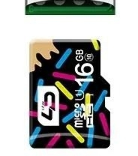 Кард-ридер Buro BU-CR-200/черный/micro-SD/USB 2.0/пластик