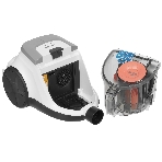 Пылесос Philips XB2042/01 белый/персиковый, 360/1800 Вт, уборка сухая, пылесборник контейнер 1.3 л, фото12