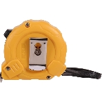 Рулетка Deli DL9005B 5мx19мм Метрическая. Корпус ударопрочный., фото2