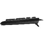 Клавиатура проводная Acer OKW301 (ZL.KBDCC.01A), USB, черный, фото7