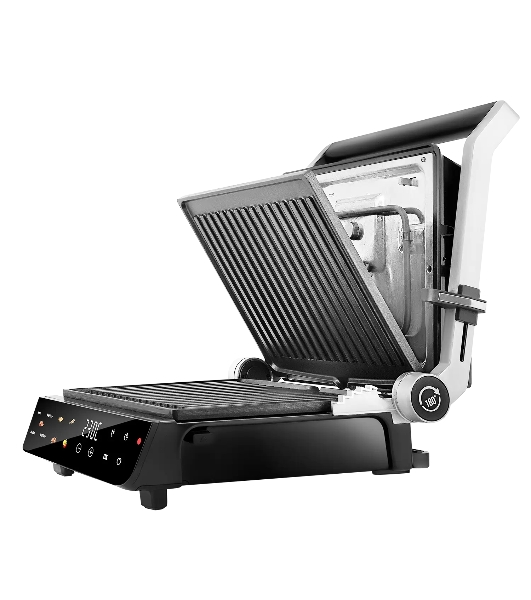 Электрогриль Red Solution G830D 2000Вт черный