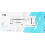 Клавиатура проводная A4Tech Fstyler FK15, USB, белый, фото3