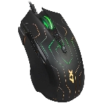 Мышь проводная A4Tech X89 Maze черный, 2400 dpi, USB, кнопки - 8, фото13