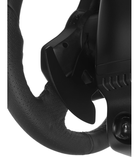 Руль Logitech G923 10кноп. (с педалями) черный