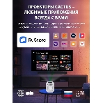 Проектор Cactus CS-PRC.07WT.Full HD-A LCD 9400Lm LS 350Lm ANSI (1920x1080) 2000:1 ресурс лампы:50000часов 1xUSB typeA 1xHDMI 1кг, фото18