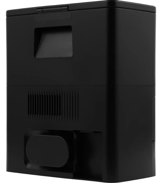 Робот-пылесос Atvel R80 Base черный, 2600 мА*ч Li-Ion, уборка влажная/сухая, пылесборник контейнер 0.34 л