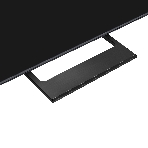 Телевизор Hisense 75' 75U7S серый, 4K UltraHD, 3840x2160 Mini LED, Smart TV, фото3