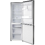 Холодильник Hitachi R-B410PUC6 BBK черный двухкамерный 215/105л морозилка снизу, No Frost, фото4