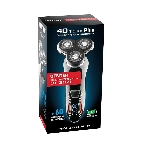 Электробритва Centek CT-2159 (черн/хром) 3 плавающие головки, аккумулятор+работа от сети, Li-Ion600мА·ч, фото3