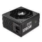 Блок питания ASUS TUF-GAMING-1200G (90YE00S0-B0NA00), 1200Вт, 80 PLUS Gold, 135мм, модульный, черный, фото4
