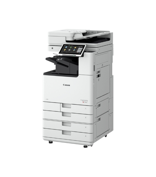 МФУ лазерное Canon imageRUNNER ADVANCE DX C3922i MFP (5964C005), A3, цветное, печ. 22 стр/мин. (А4) 15 стр/мин. (А3), 1200x600 dpi (печать) 600x600 dpi (скан.), Ethernet (RJ-45), USB 2.0 (без автоподатчика и картриджей, запуск АСЦ)