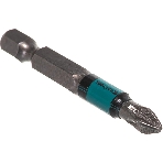 Биты KRAFTOOL Optimum Line, PZ2, 50 мм, тип хвостовика E 1/4', 10 шт в блистере, фото4