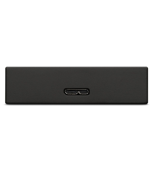 Внешний HDD 2.5' Seagate One Touch, 2TB, USB 3.2 Gen 1 Type-A, 5400 rpm, черный