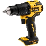 Дрель-шуруповерт DeWalt DCD709D2T, 18 В, 2 Ач, 65 Нм, бесщеточный, фото5