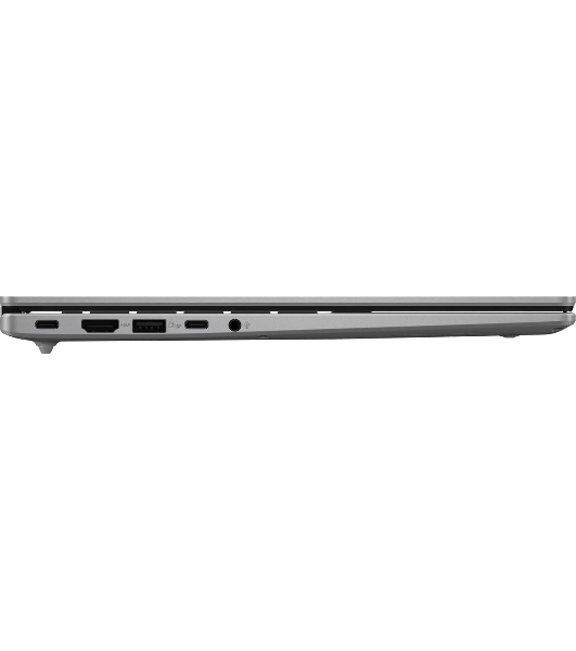 Ноутбук ASUS M1407KA-LY028 серебристый 90NB15H3-M000X0 14'(1920x1200 (матовый) IPS)/AMD Ryzen AI 5 340(2Ghz)/16Gb/512PCISSDGb/noDVD/Int:AMD Radeon/Cam/BT/WiFi/42WHr/war 1y/1.46kg/DOS