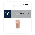 Флешка USB Smartbuy MC5 Metal Kitty (SB016GbMC5), 16Gb, USB 2.0, R/W 20/10, розовый, фото2