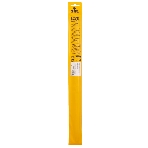 Бур по бетону Denzel двойная спираль, Cobalt W-tip, 18x460 мм, SDS PLUS, фото8