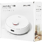 Робот-пылесос Dreame F9 Pro белый, 3200 мАч Li-Ion, уборка влажная/сухая, пылесборник контейнер 0.57 л, фото2