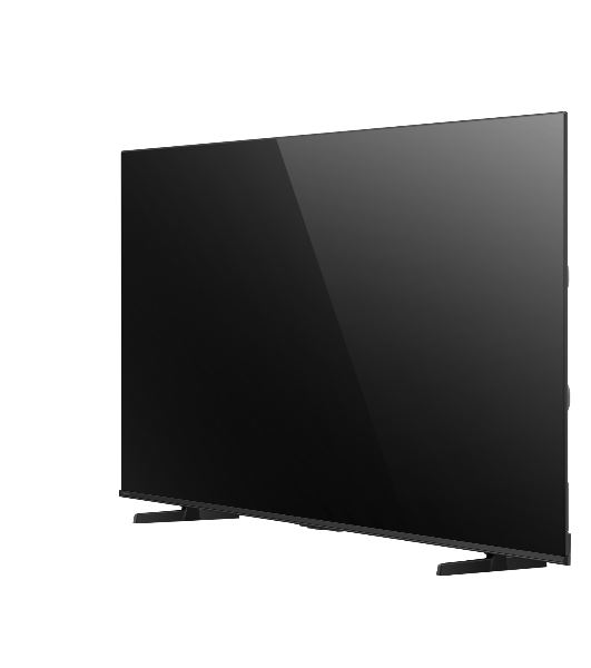 Телевизор Hisense 65' 65E7S черный QLED 4K UHD 60Hz Smart TV