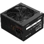 Блок питания Digma ATX 700W DPSU-700W-WH RTL, 700Вт, 80 PLUS белый, 120мм черный, фото 1