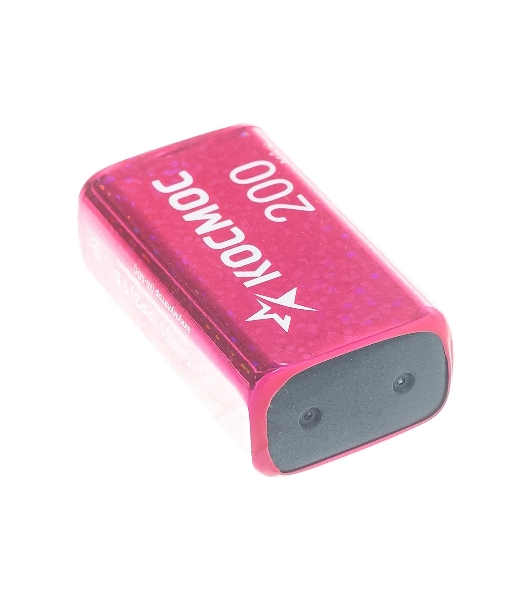 Аккумулятор Космос KOCNI-MH6F22 (200mAh) 6F22 200 мАч 1BL (блист.1шт)