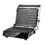 Электрогриль Red Solution G830D 2000Вт черный, фото4