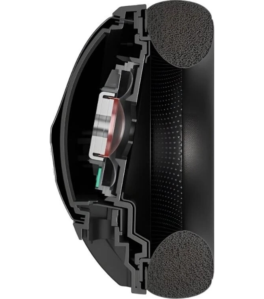 Проводные наушники Sennheiser HD 620S черный, полноразмерные, Jack 3.5/6.3 мм
