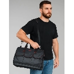 Сумка для инструментов Deli DL430901 Black Edition, фото23