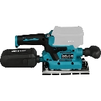 Вибрационная шлифовальная машина Makita DBO380Z 200Вт, фото7