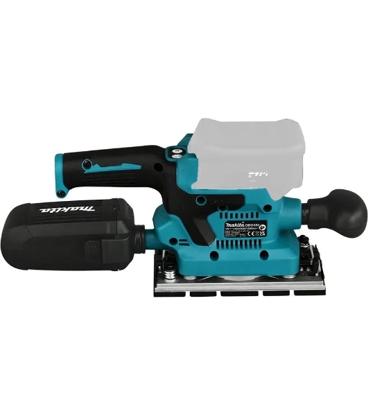 Вибрационная шлифовальная машина Makita DBO380Z 200Вт