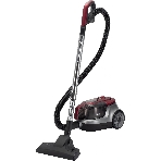 Пылесос Vitek VT-CV3113 красный/серый, 450/2200 Вт, уборка сухая, пылесборник контейнер 2 л, фото7