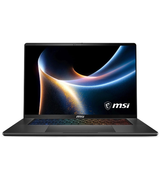 Ноутбук MSI Stealth 16 AI+ B3WH/16'/OLED/Intel Core 9 386H/32GB/1TB SSD/NVIDIA GeForce RTX 5070 Ti/Windows 11 Home/черный/2.1kg